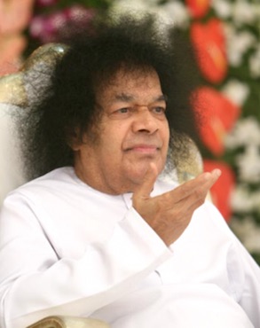 Beloved Bhagawan Sri Sathya Sai Baba